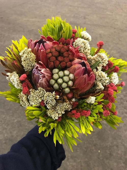 Cape Bouquet